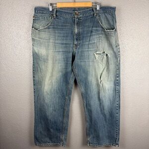 Levi’s Silver Tab Baggy Jeans Men’s 40x30 (42x30 Actual)